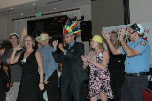 Knoxville DJ, DJ Knoxville, Knoxville Reunion